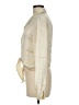 Wilfred 100% Cupro Ivory Long Sleeve Blouse Size M - photo 5