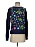Lilly Pulitzer Floral Blue Pullover Sweater Size XS - photo 1