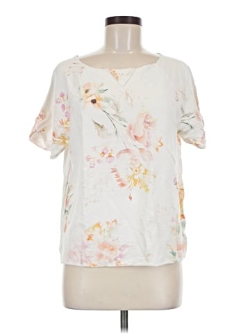 United Colors Of Benetton Short Sleeve Top (view 1)