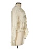 Wilfred 100% Cupro Ivory Long Sleeve Blouse Size M - photo 4