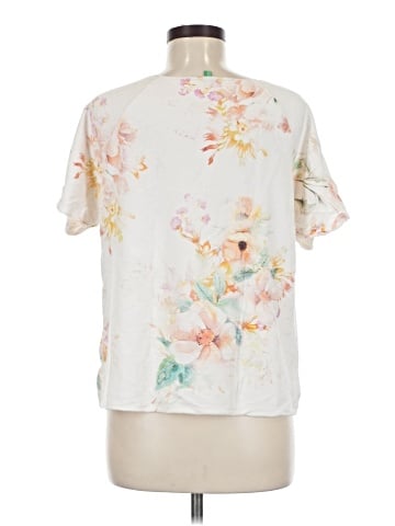 United Colors Of Benetton Short Sleeve Top (view 2)