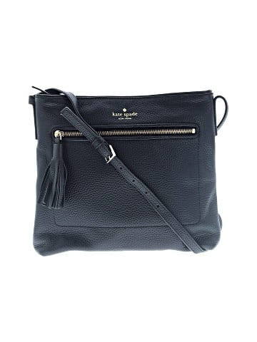 Kate Spade New York Leather Crossbody Bag (view 1)