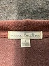 Nine Britton Color Block Brown Pullover Sweater Size S - photo 7