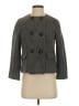Ann Taylor Tweed Gray Coat Size 0 - photo 1
