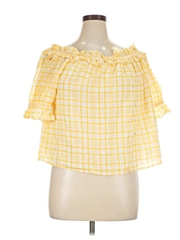 Tommy Hilfiger Short Sleeve Blouse (view 1)