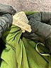 Japna 100% Polyester Solid Green Casual Dress Size L - photo 7