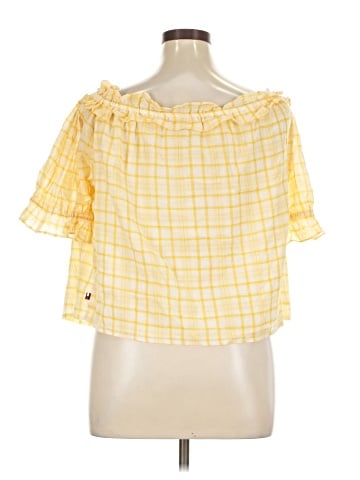 Tommy Hilfiger Short Sleeve Blouse (view 2)