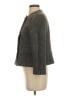 Ann Taylor Tweed Gray Coat Size 0 - photo 5