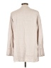Cos Ivory Long Sleeve Blouse Size 10 - photo 2