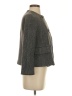 Ann Taylor Tweed Gray Coat Size 0 - photo 4