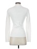 Autumn Cashmere White Pullover Sweater Size S - photo 2