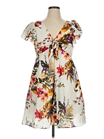 Taylor Casual Dress (view 1)