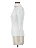 Autumn Cashmere White Pullover Sweater Size S - photo 5