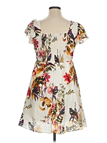 Taylor Casual Dress (view 2)