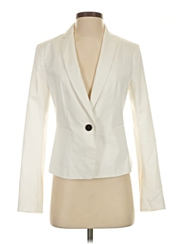Ann Taylor Blazer (view 1)