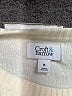 Croft & Barrow 100% Acrylic Ivory Pullover Sweater Size M - photo 7