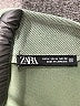 Zara Gray Casual Dress Size M - photo 7