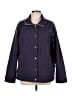 Eastern Mountain Sports Solid Blue Jacket Size L (estimated) - photo 1