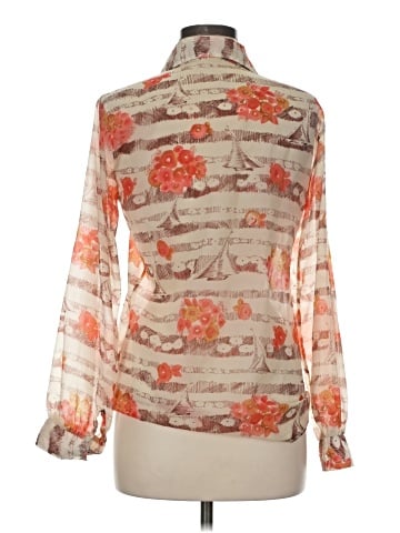 Gailord Long Sleeve Blouse (view 2)
