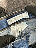 Appaman Blue Denim Shorts Size 3T - photo 3