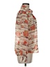 Gailord Floral Orange Long Sleeve Blouse Size M (estimated) - photo 4