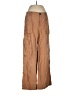 Vince. Brown Cargo Pants Size 8 - photo 1