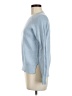 P.J. Salvage Blue Pullover Sweater Size 6 - photo 5