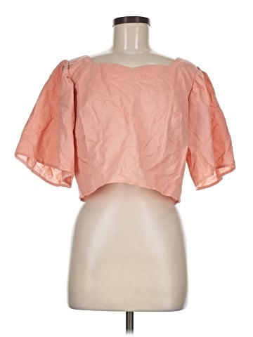 Assorted Brands 3/4 Sleeve T-Shirt (view 1)