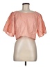 Assorted Brands Pink 3/4 Sleeve T-Shirt Size EU 40 / US 10 - photo 1