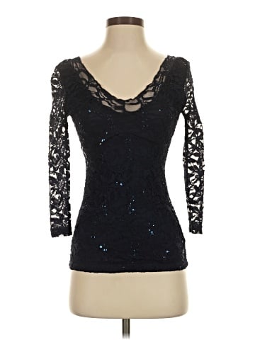 Boston Proper 3/4 Sleeve Top (view 1)