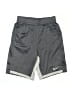 Nike 100% Polyester Gray Athletic Shorts Size L (youth) - photo 1