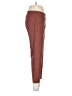 Eileen Fisher Solid Brown Casual Pants Size M (petite) - photo 4