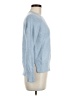 P.J. Salvage Blue Pullover Sweater Size 6 - photo 4