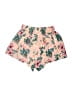 Assorted Brands 100% Rayon Tropical Pink Shorts Size XS - photo 2