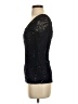Boston Proper Black 3/4 Sleeve Top Size XXS - photo 5