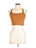 Athleta Brown Tank Top Size XL - photo 1
