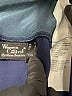 Women With Control Solid Blue Active Pants Size M - photo 7