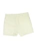 Banana Republic Stripes Green Shorts Size 4 - photo 2