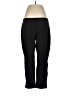 Chico's Solid Black Active Pants Size Med (1.5) - photo 1