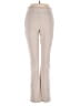 J. McLaughlin 100% Rayon Solid Tan Dress Pants Size 8 - photo 1
