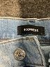Express Hearts Blue Jeans Size 2S - photo 7
