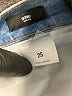 Express Hearts Blue Jeans Size 2S - photo 8