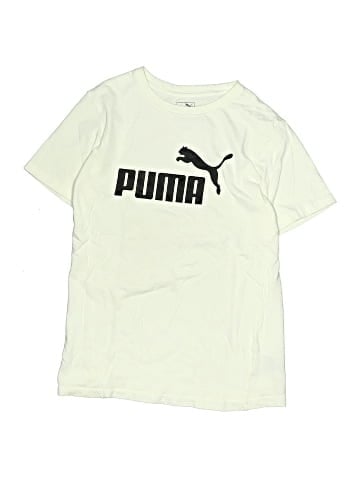 Puma Short Sleeve T-Shirt (view 1)