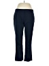 Slim-Sation by Multiples Solid Blue Active Pants Size 18 - photo 1