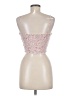 Shein Pink Tube Top Size M (petite) - photo 2