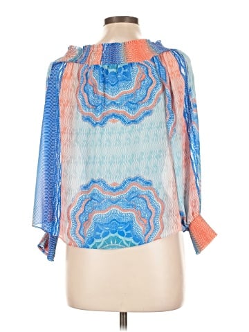 Ramy Brook 3/4 Sleeve Blouse (view 2)