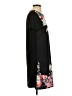 Meaneor Black Kimono Size S - photo 4