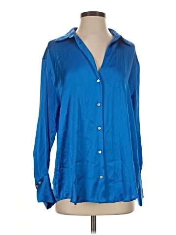 Zara 3/4 Sleeve Blouse (view 1)