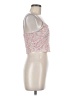 Shein Pink Tube Top Size M (petite) - photo 4