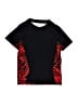 Under Armour 100% Polyester Black Active T-Shirt Size 6 - photo 1